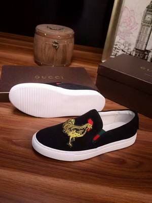 Gucci Men Loafers_166